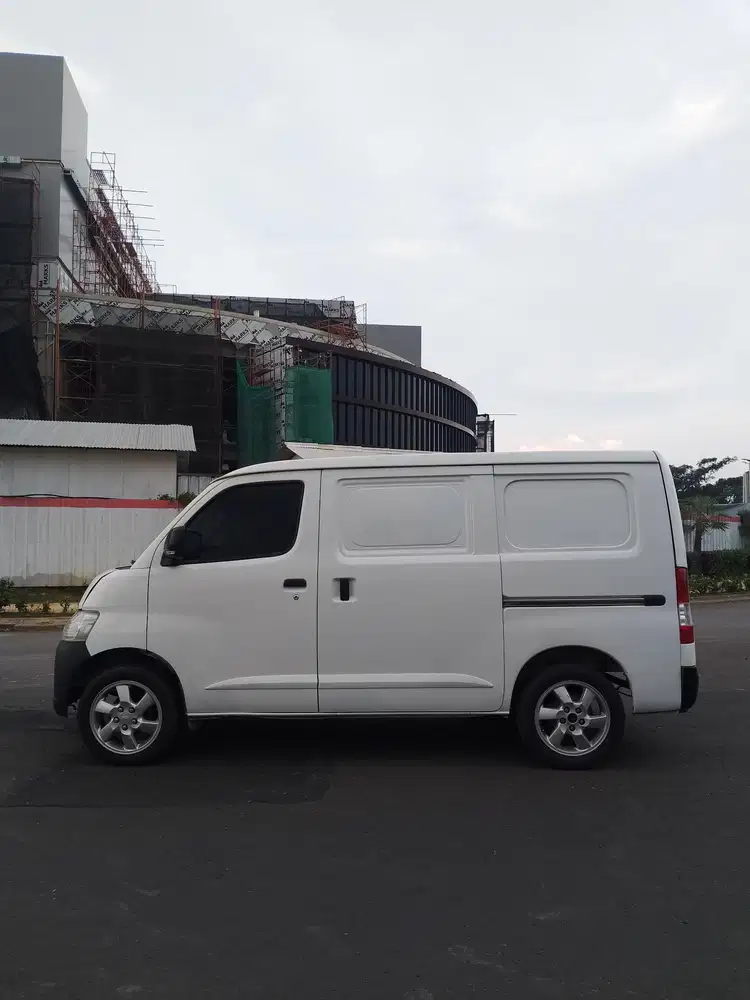 Daihatsu Gran max 2017 Bensin