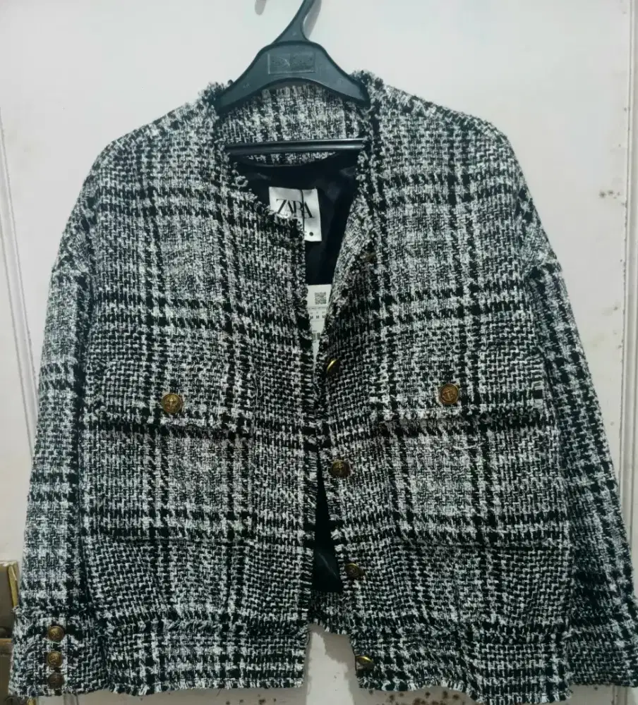Blazer zara made in china