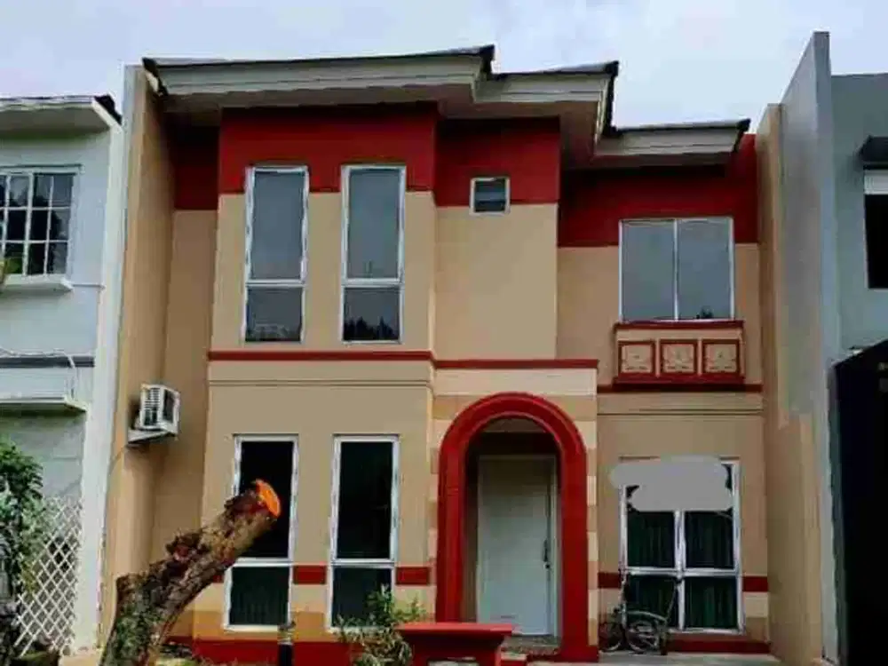 Dijual Rumah di Greenwich BSD Tangerang