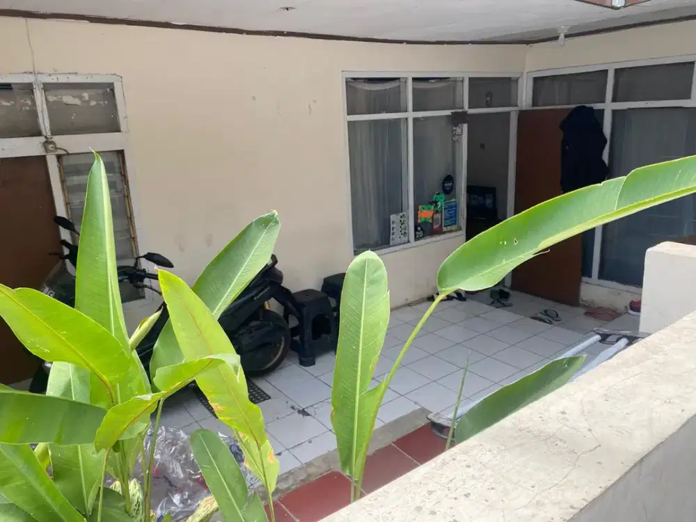RUMAH MINIMALIS STRATEGIS LINGKUNGAN NYAMAN DEKAT UNIVERSITAS PENDIDIKAN INDONESIA