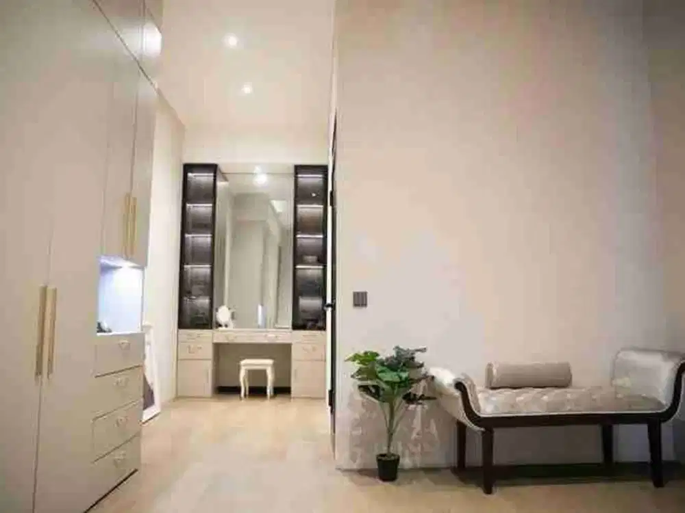 Dijual Rumah Mewah Baru Mekarwangi Bandung | LT 320 LB 400 Full Furnished Premium
