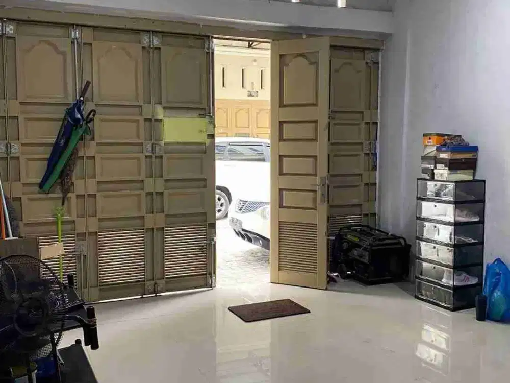 DIJUAL RUMAH TOWNHOUSE