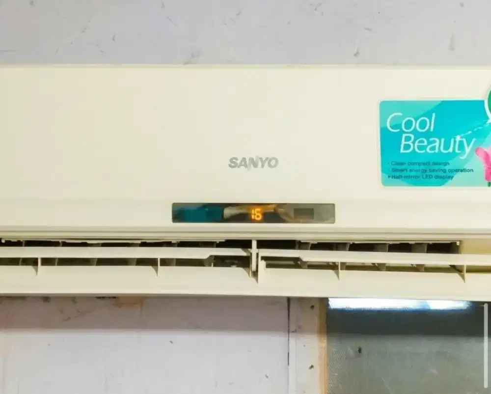 Ac 1 pk merk sanyo