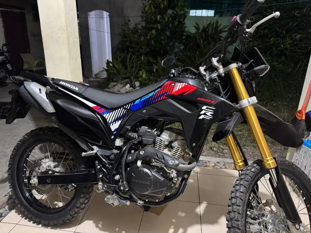 Honda CRF 150 2025