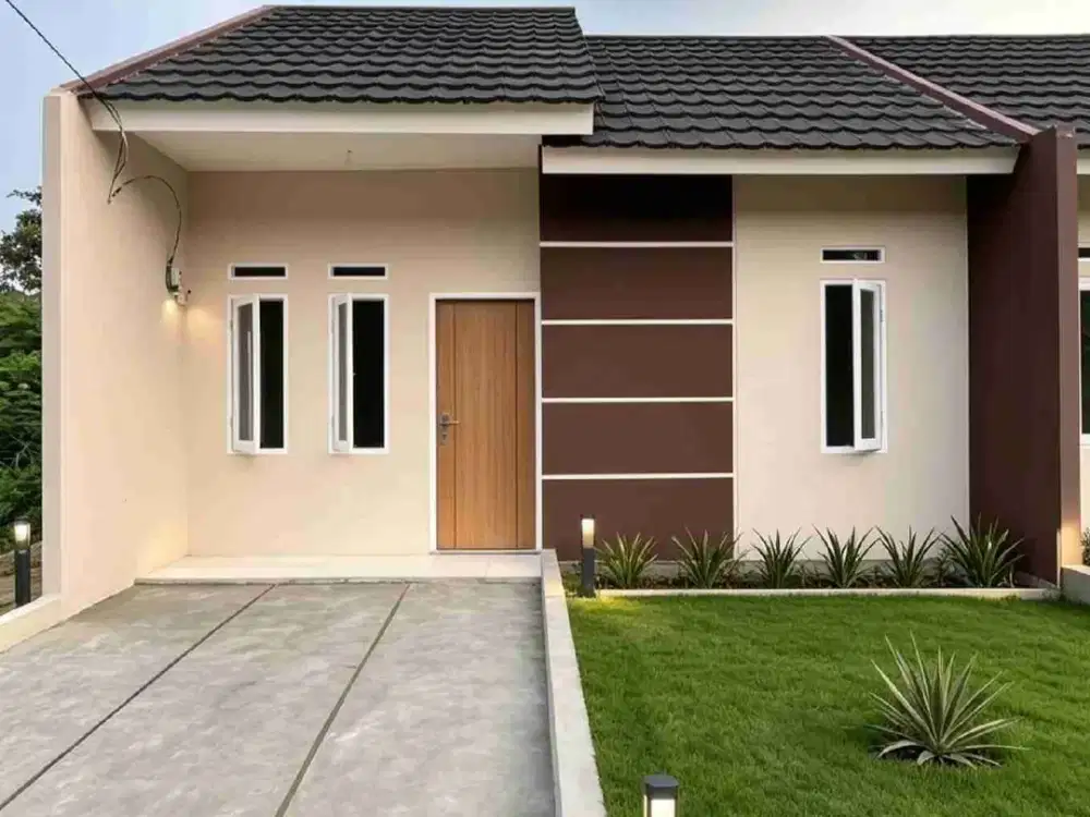 Rumah Subsidi Di Samping Kampus UIN 2 SMH  Kota Serang