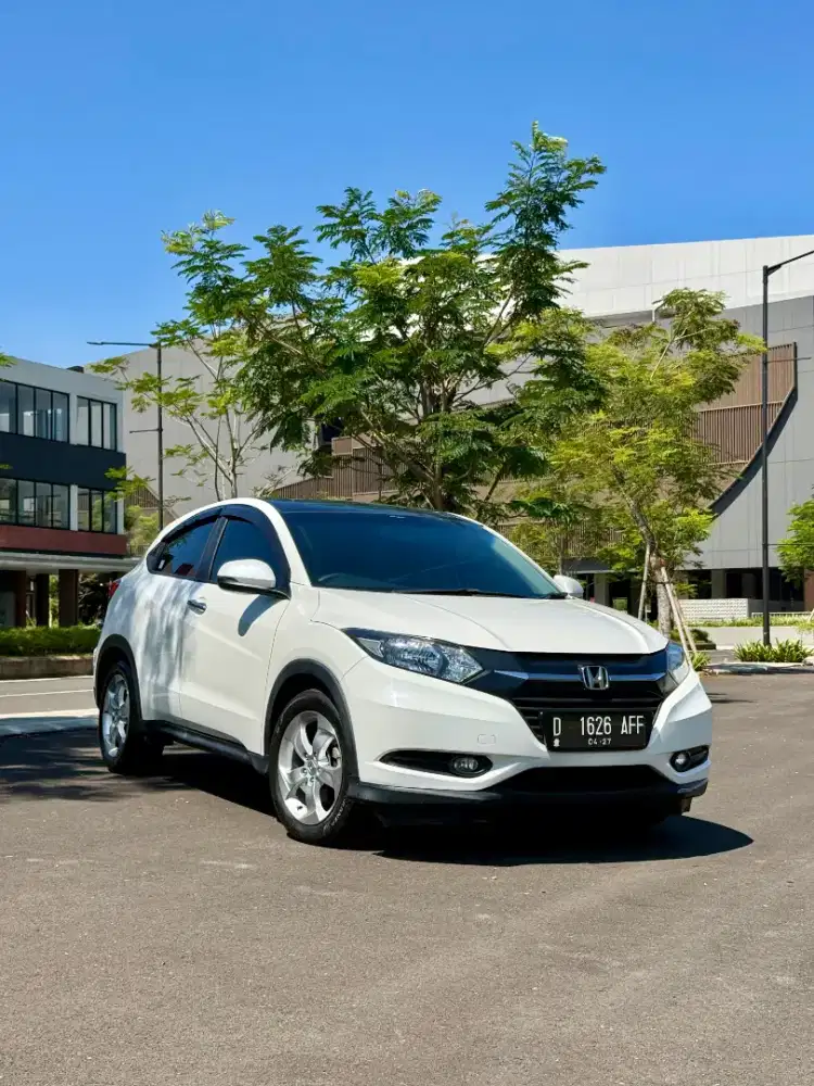 Honda HRV E AT Matic 2017