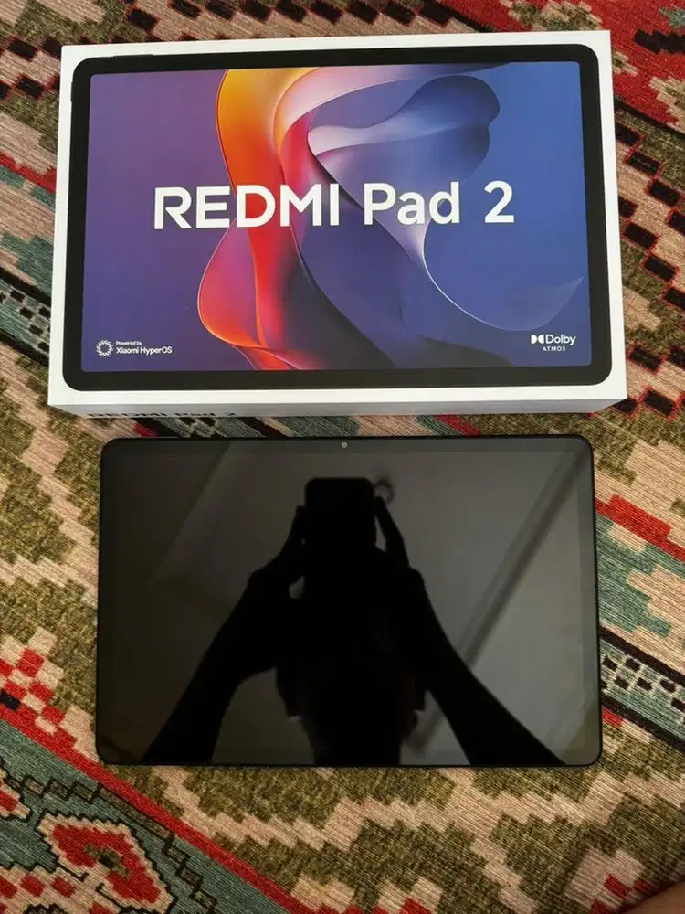 Redmi Pad 2 (4 GB + 128 GB)