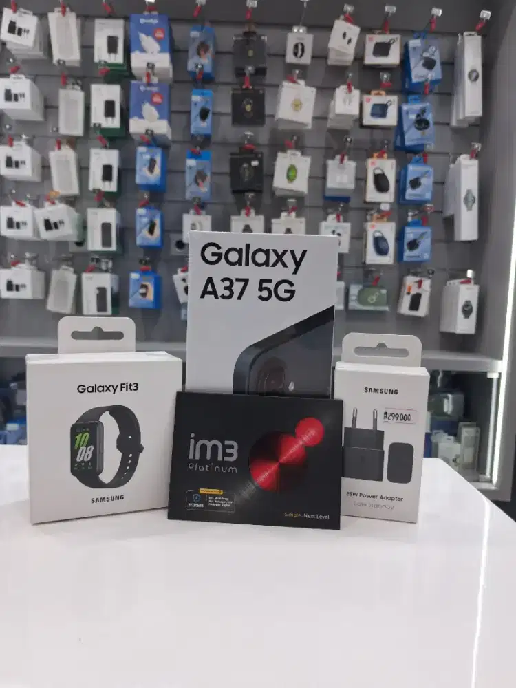 SAMSUNG GALAXY A37 8/256
