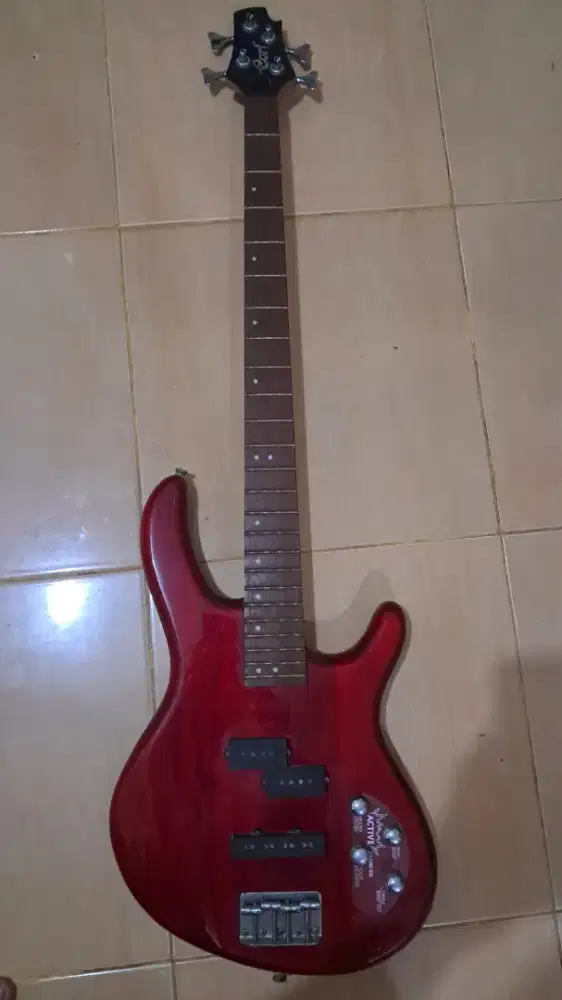 Bass Cort Action