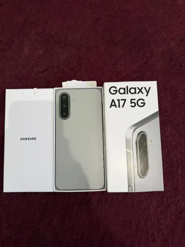 Samsung A17 5G 8/256 GB SEIN INDO