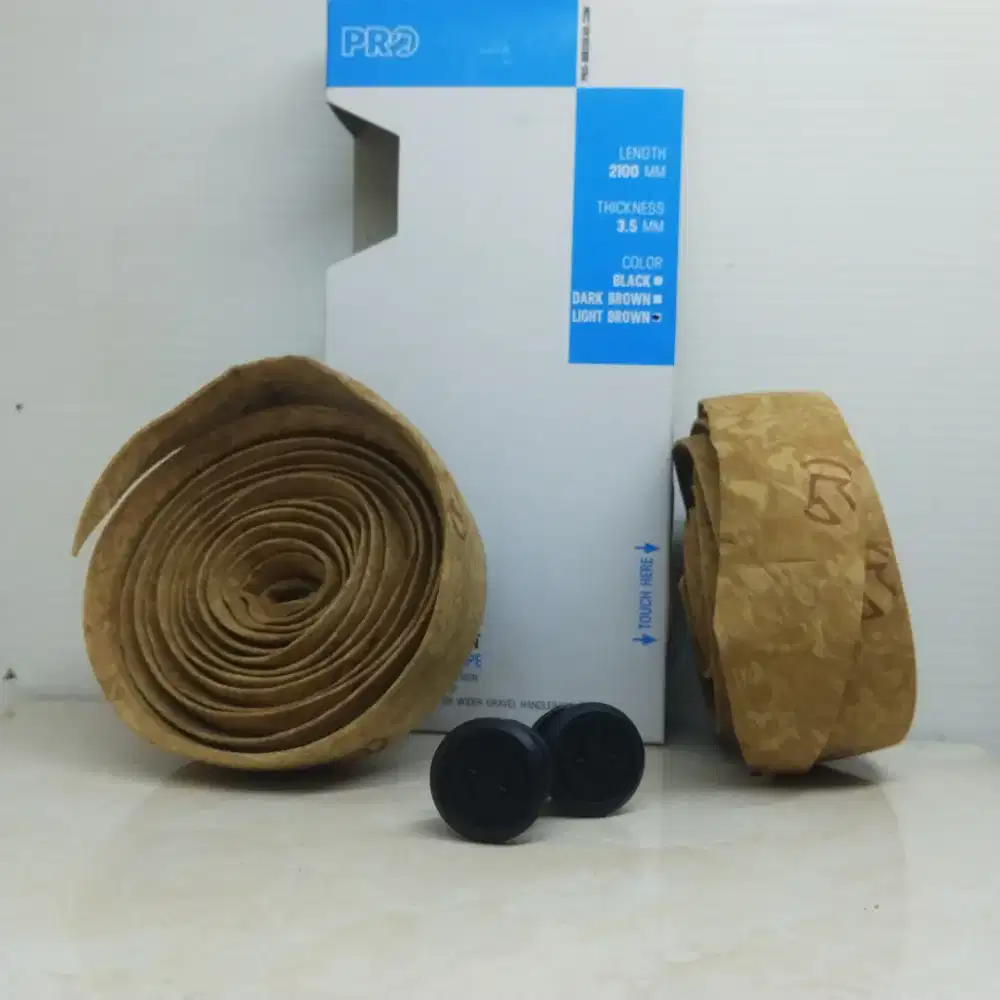 BARTAPE PRO PIONEER SPORT LIGHT BROWN SECOND