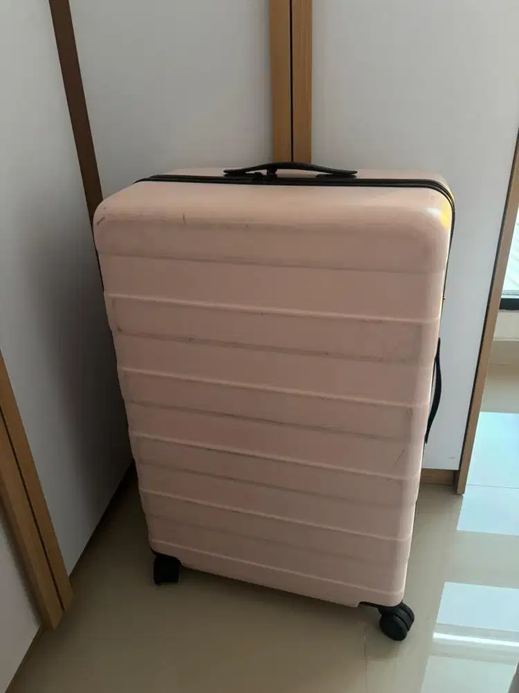 MUJI KOPER 30inch - Baby Pink