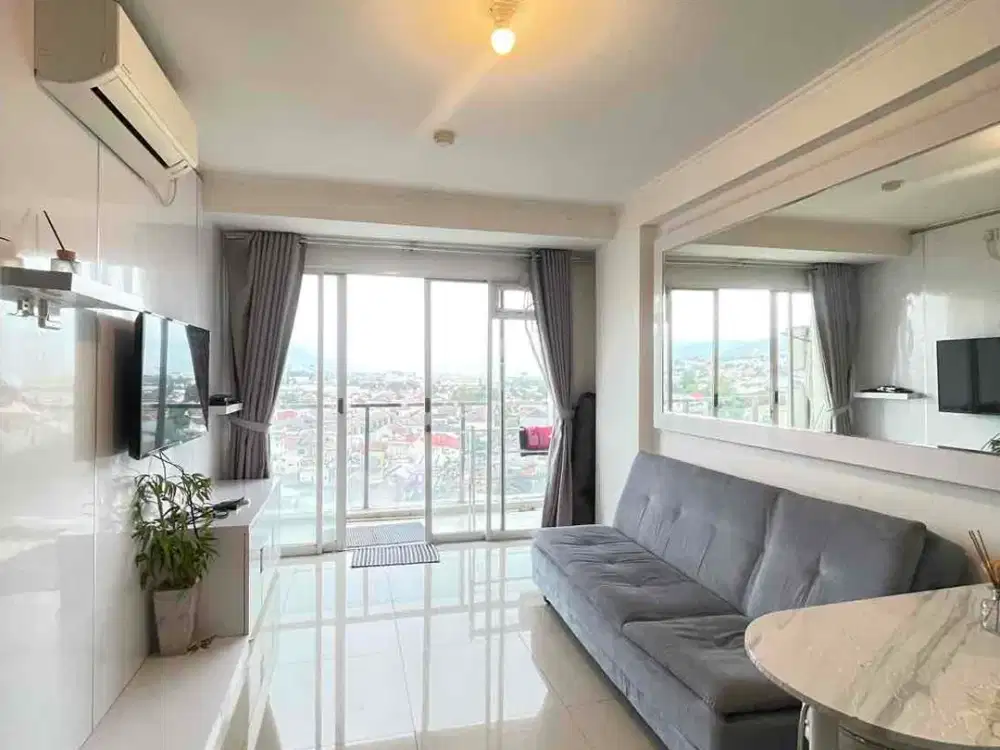 Dijual Type 2br apartment gateway pasteur dengan harga menarik