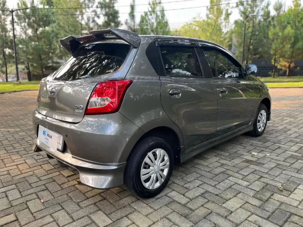 KM 30rb‼️DATSUN GO T Active 2017 LIKE NEW