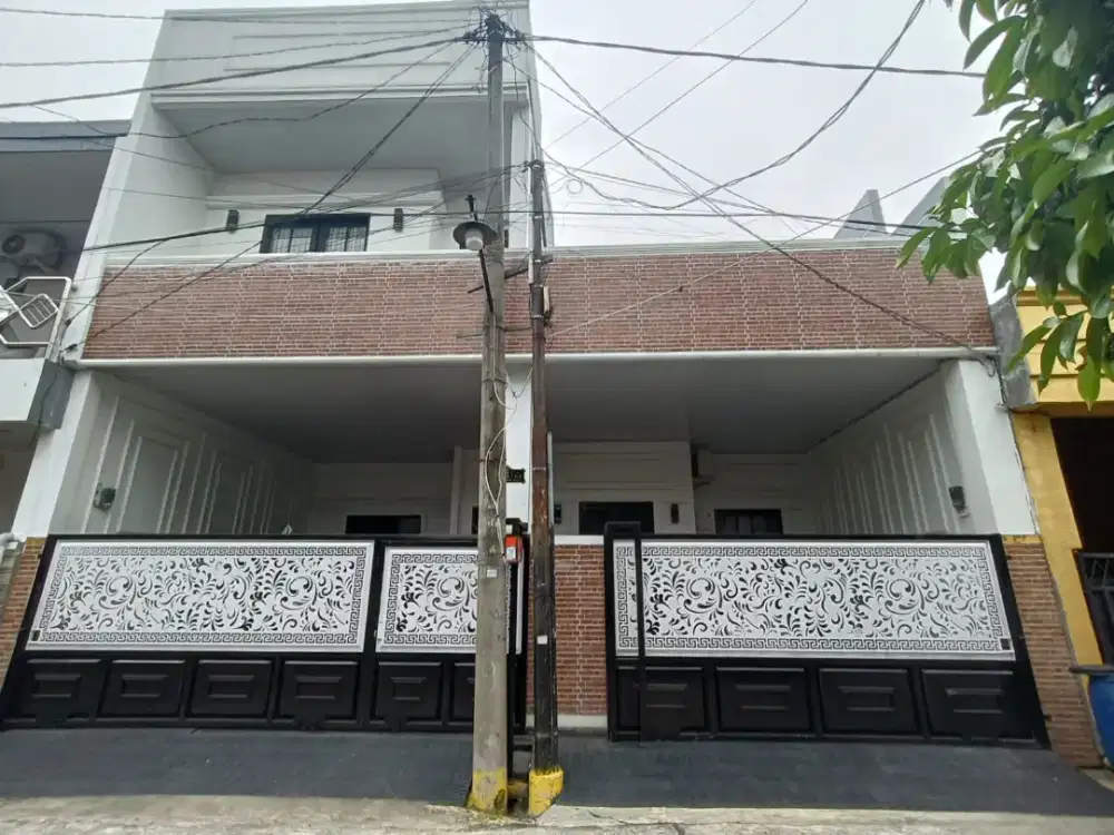 DIJUAL RUMAH MURAH PRIBADI MUSTIKAJAYA KOTA BEKASI