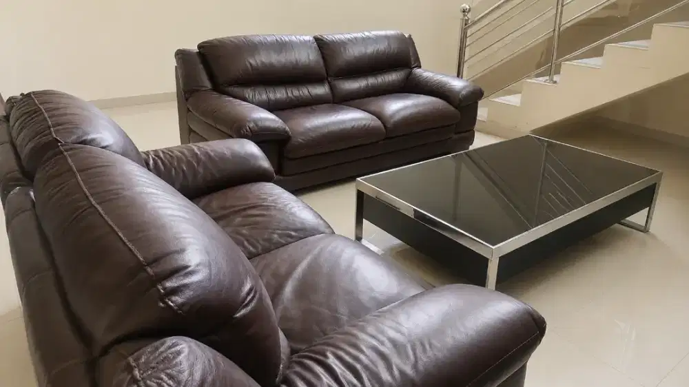 Sofa MD lux premium full leather