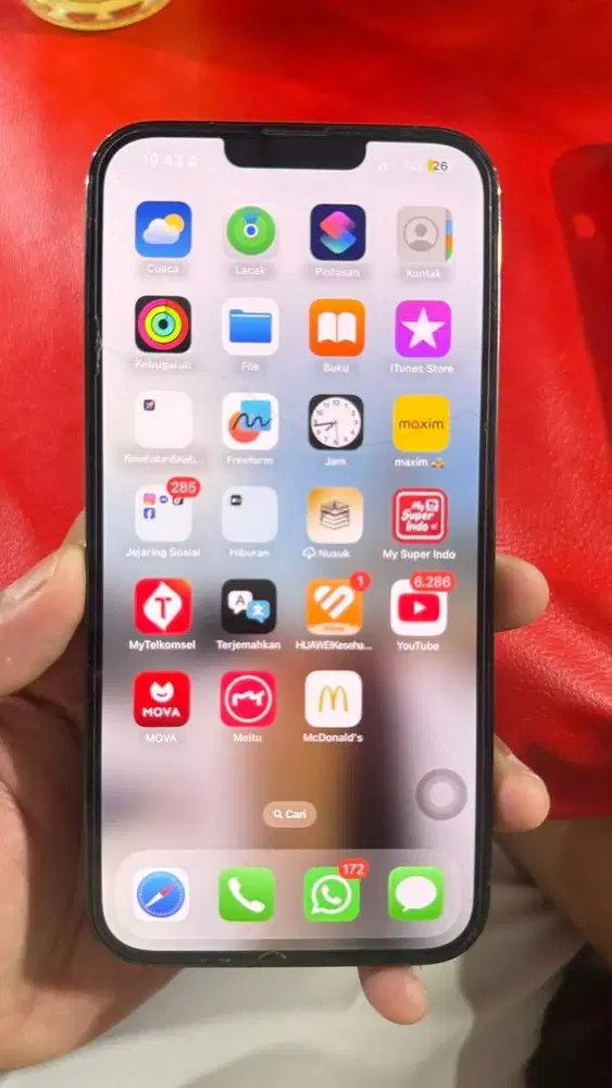 Iphone 13 Pro Max 1 TB