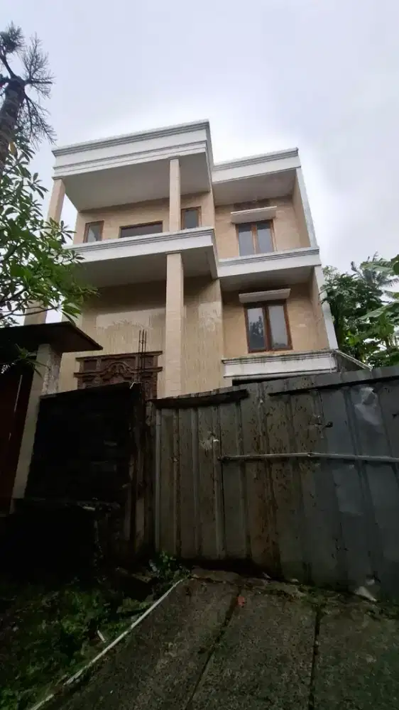 Dijual Rumah Hook Murah Villa Cinere Mas Pisangan Tangerang Selatan