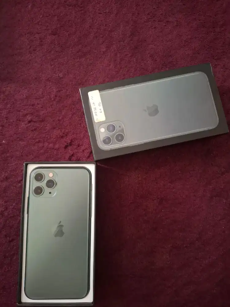 Iphone 11 pro 64 gb kemenprin