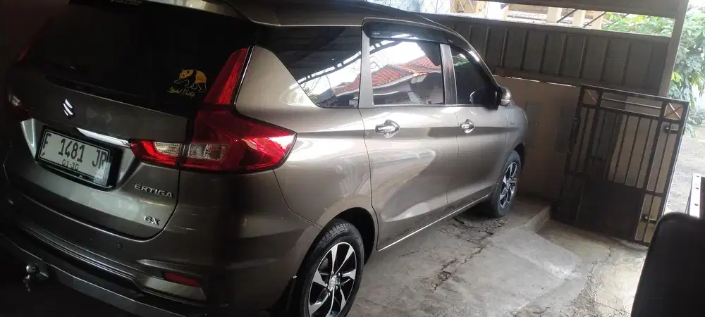 Suzuki Ertiga 2019 Bensin