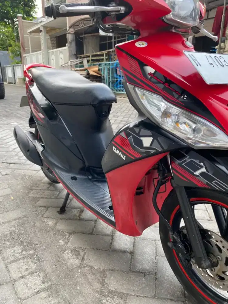 Mio J 2015/2014 Mulus original istimewa