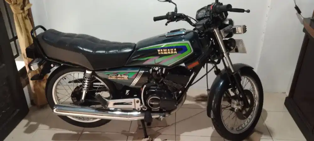 Yamaha RX - KINg