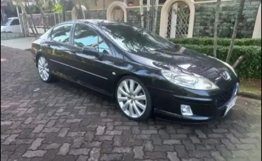 ( KM 50 RB) Peugeot 2.0 407 AT 2005