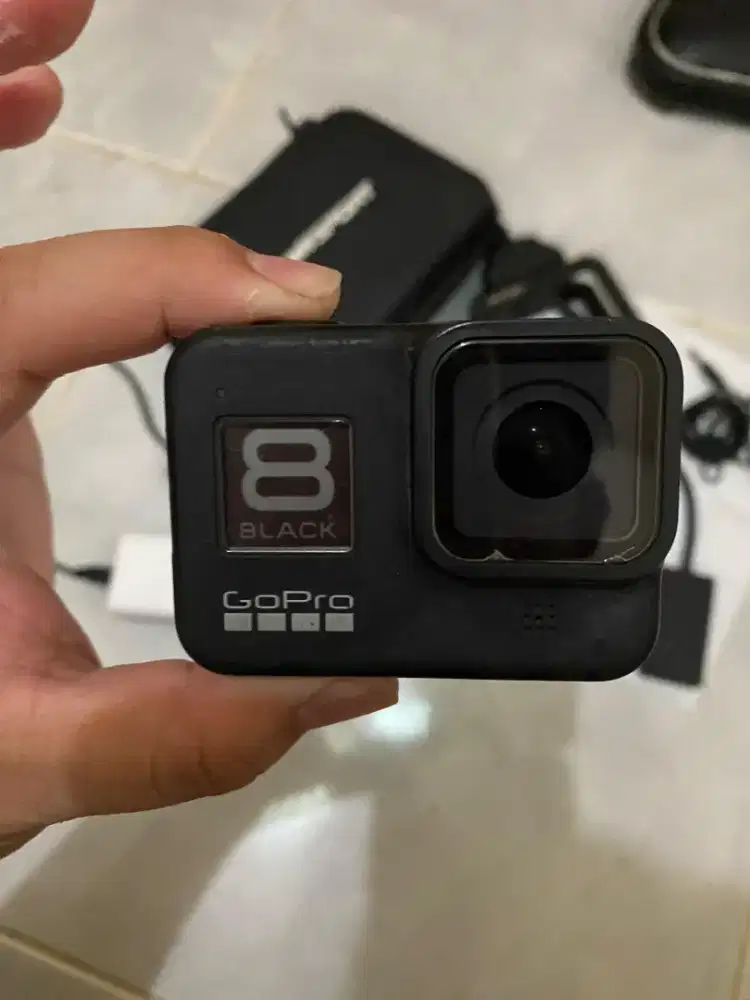 Go Pro Hero 8 Black