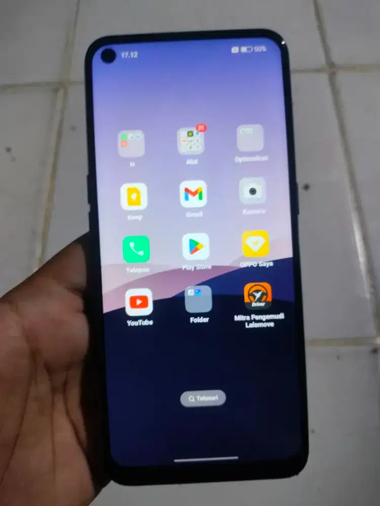 Oppo A53 Ram 4+4/64GB