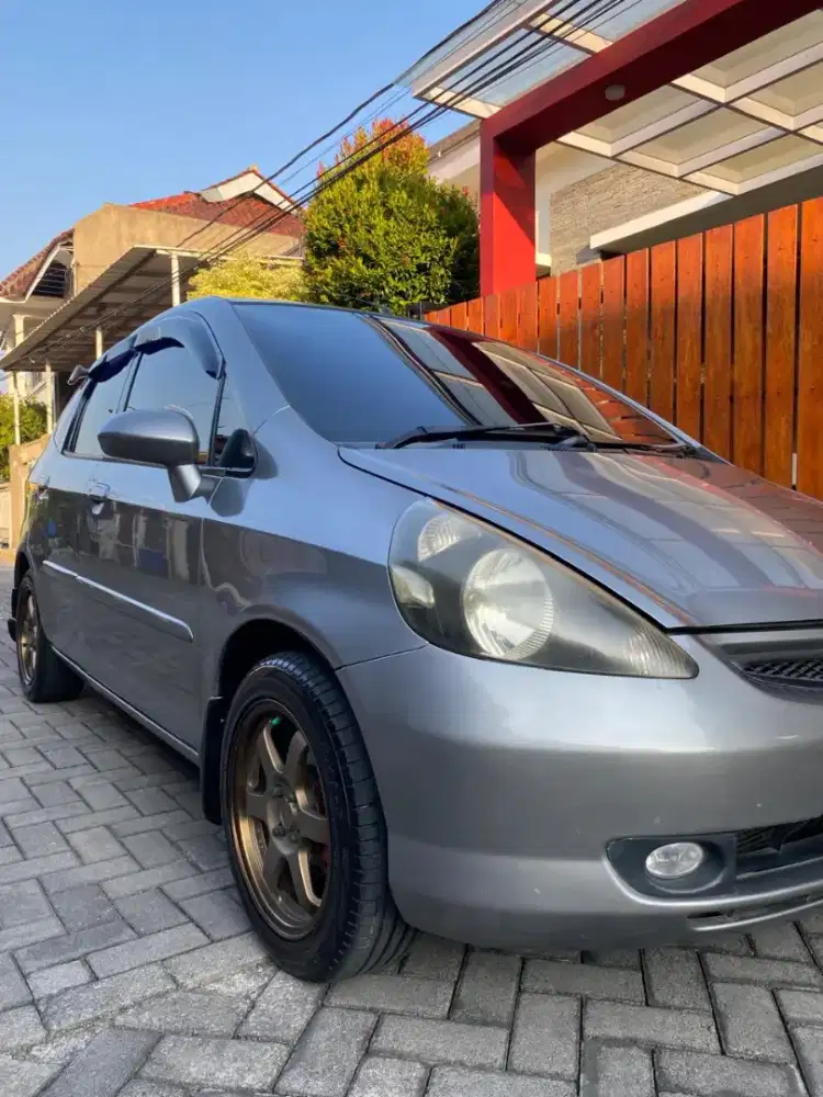 Jazz 2007/2006 Manual istimewa original mulus