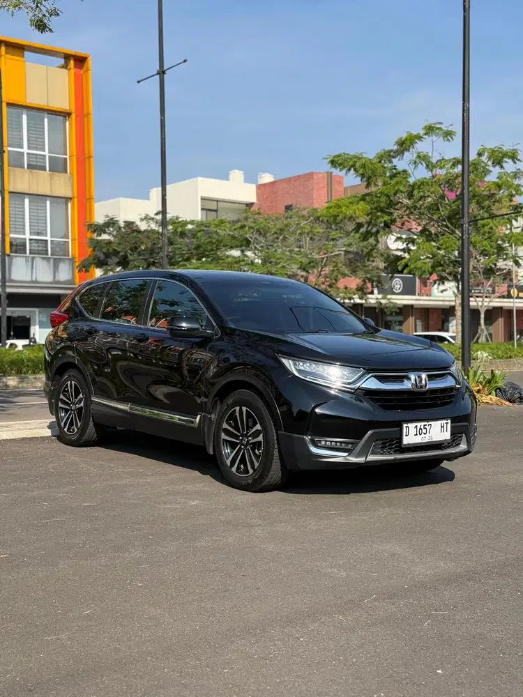 Honda CRV Turbo Prestige AT Matic 2020