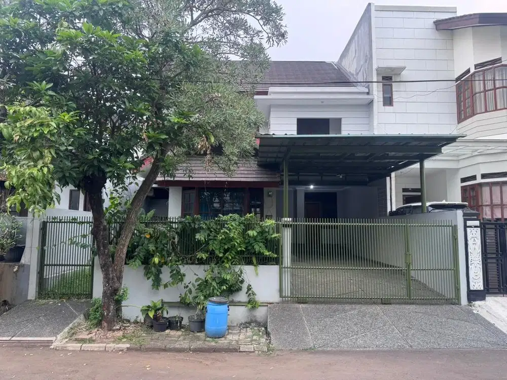Rumah 2 lantai dijual di Camar Bintaro Sektor 3
