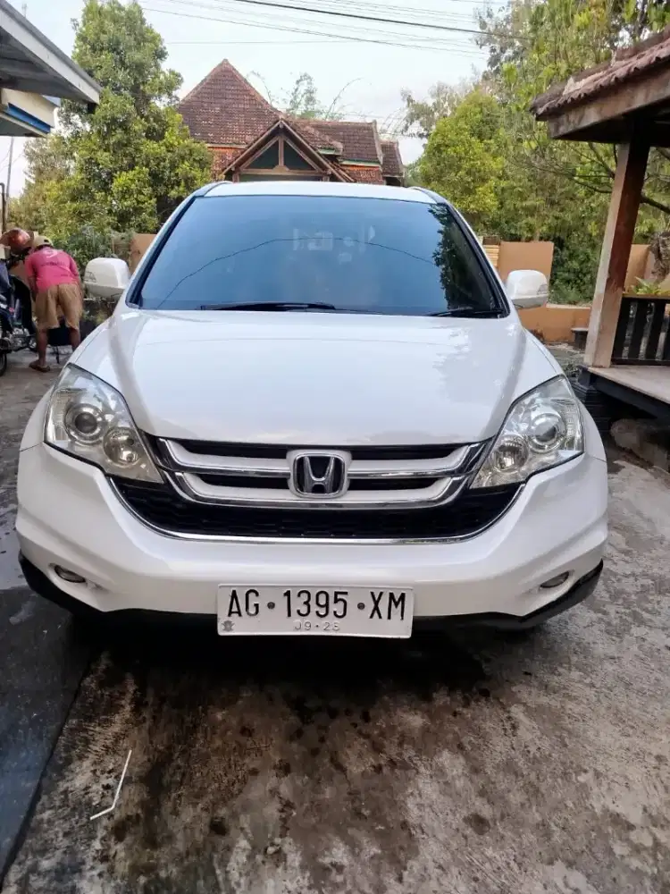 Honda Crv 2010 2.4 AT