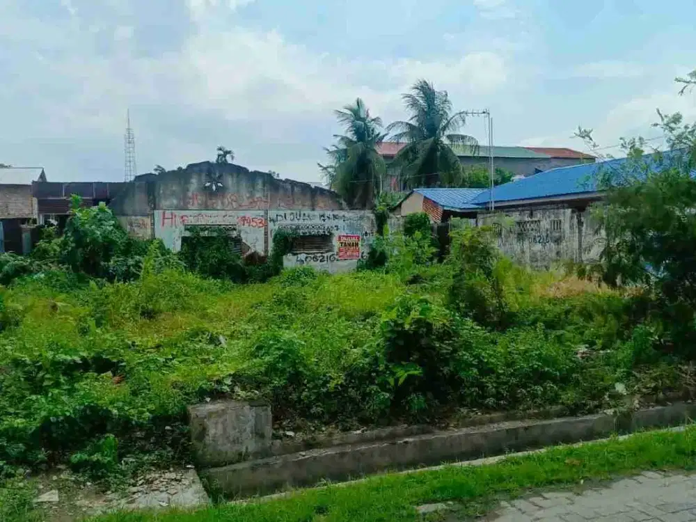 TANAH DIJUAL SEI SIKAMBING