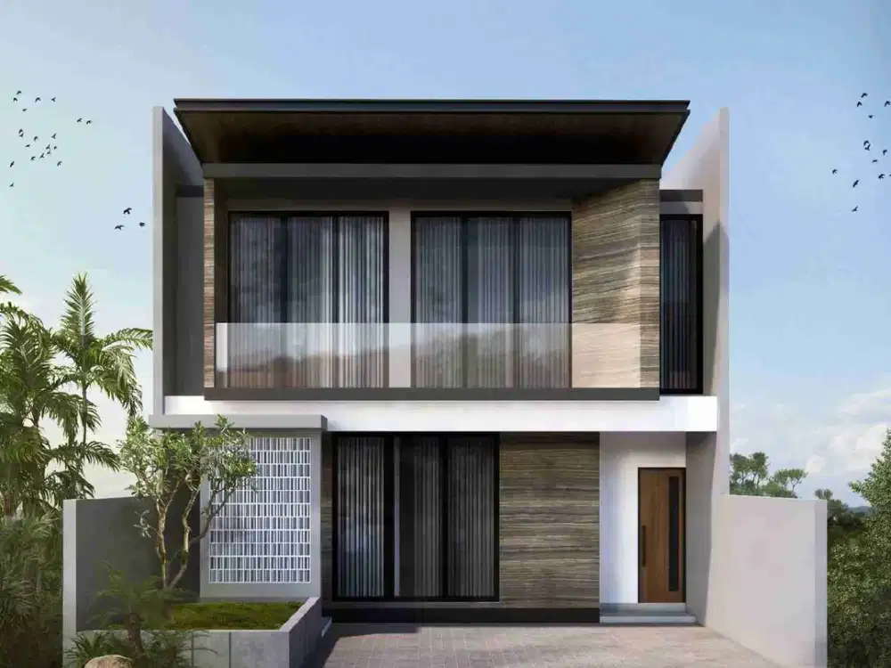 Dijual Rumah Baru gress