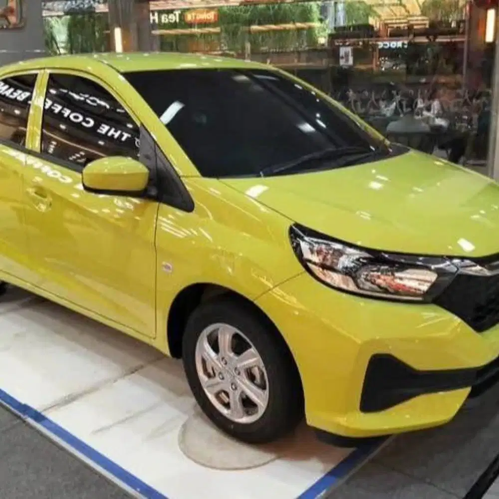 PROMO HONDA BRIO MURAH DISKON BANYAK