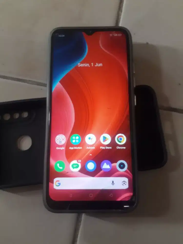 Di jual realme c11 ram 2/32