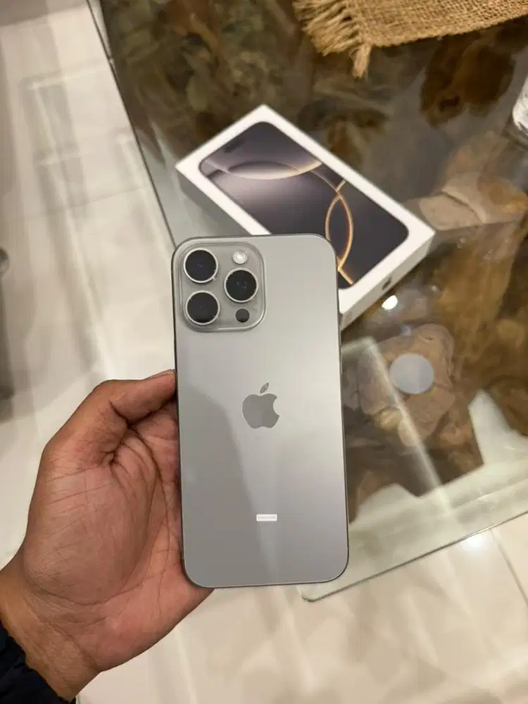 iphone 16 pro max 256gb ibox