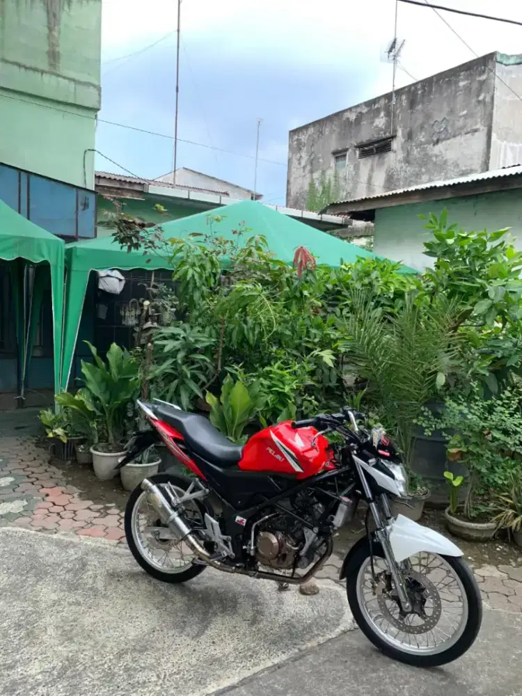 HONDA CB 150 2019