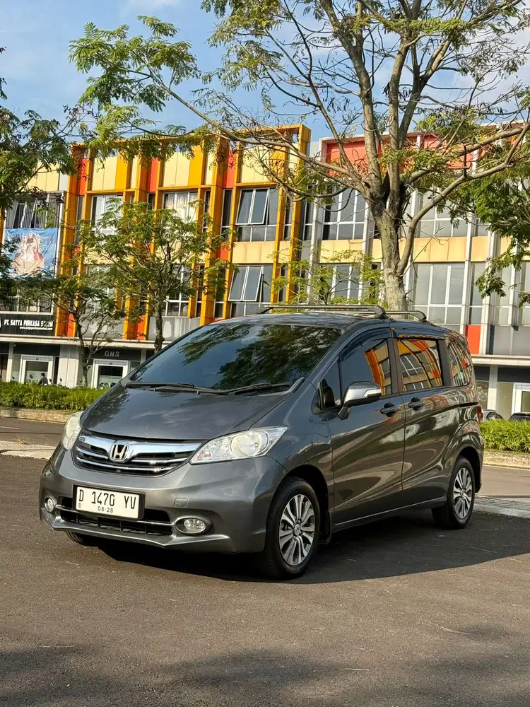 Honda Freed E PSD AT MATIC 2014