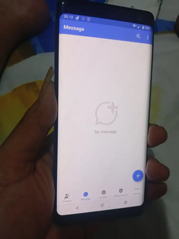 sony xz3 4/64gb snap845
