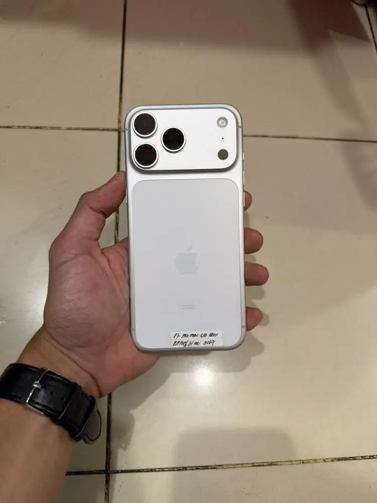 Iphone 17promax 512gb ibox