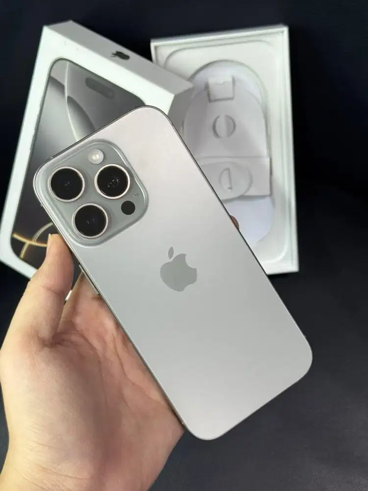 iphone 16 pro 256gb ibox bh 91% original