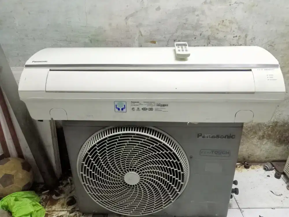 Ac panasonic 1pk ½