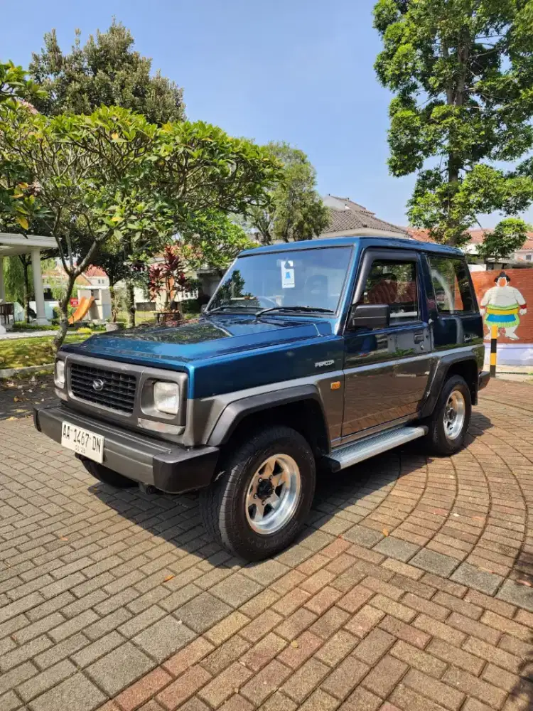 Daihatsu Feroza 1995
