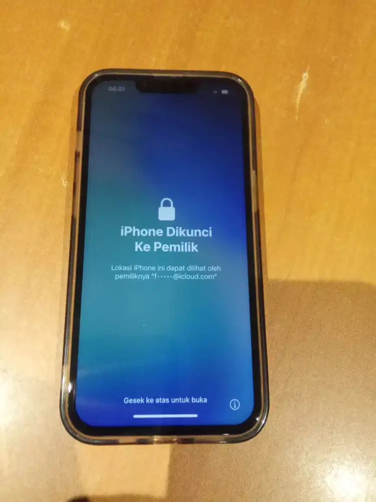 Apple 13 biasa I cloude