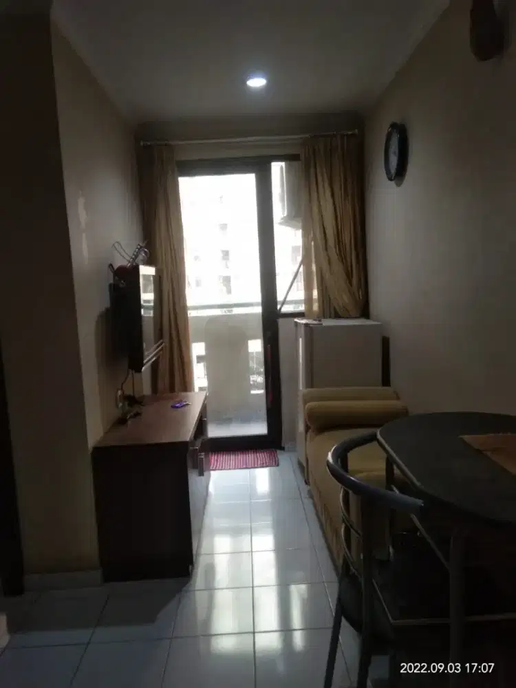Dijual 1 unit Apartemen Kebagusan City