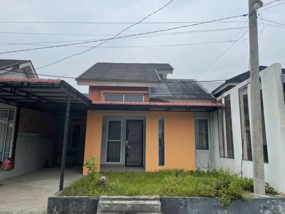 Dijual Rumah di Perumahan Taman Delima Residence Blok A3 No. 21