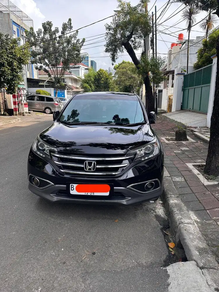 Dijual CRV 2.0 tahun 2013
