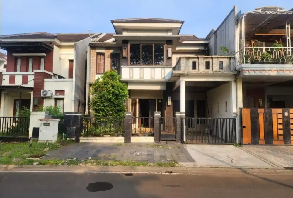 Dijual Rumah Murah Grand Wisata Boulevard Cluster Festive Bekasi